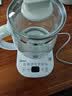 美的（Midea）【价保618】养生壶 1.5L全自动煮茶壶 24h预约烧水壶 12小时智能恒温 11档控温电热水壶 YS15P202 实拍图