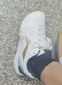 李宁（LI-NING）羽毛球鞋闪电侠2.0男女款专业比赛训练运动鞋透气舒适 实拍图