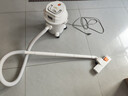德尔玛（Deerma）【重磅新品】TJ700S 干吹两用吸尘器 家用商用 吸尘器桶式大吸力 整机降噪设计ZN-530 实拍图