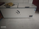 荣事达（Royalstar）冰柜商用大容量全冷冻卧式冰柜家用冷藏冷冻两用冷柜双温商用大冰柜冷冻柜展示柜 【818单温】长2.00米 | 机械温控 实拍图