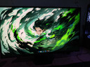 SANC盛色27英寸4K160Hz双模320Hz黑耀屏 4608灯珠量子点MiniLED电竞显示器镜面抗反光HDR1400亮度BM72u 实拍图