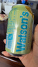 屈臣氏（Watsons）莫吉托味苏打水饮料0脂低糖低卡调酒含汽气泡水330mL*24罐整箱 实拍图