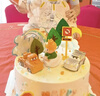G.duck小黄鸭儿童汉服男童套装夏款古风儒雅少爷服唐装夏季短袖男孩国风 米黄色 90 建议80-90cm1岁-1岁半 晒单实拍图