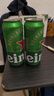 喜力（Heineken）啤酒500ml*6听 礼盒装 带提手送礼婚宴用酒 晒单实拍图