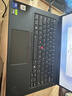 ThinkPad【国家补贴15%】T14p AI PC 酷睿Ultra9 185H 14.5英寸高性能笔记本电脑 32G 1TB 3K RTX4050 实拍图