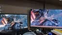 毕亚兹 HDMI线2.1版 8k视频线4k240Hz/144Hz HDR台式电脑笔记本机顶盒连接电视显示器投影仪1米细连接线 实拍图