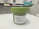 碧菲音（BE PLAIN）韩国绿豆泥膜深层清洁套盒(泥膜120ml+绿豆保湿精华1ml*3) 实拍图