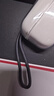 品胜 适用于AirPods Pro二代保护套AirPods Pro2保护套Apple无线蓝牙耳机保护壳防摔减震防尘软壳 透明 实拍图