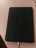 CangHua 适用iPad9/8/7保护套10.2英寸 2021/2020/2019款九八七代保护壳苹果平板三折支架全包防摔皮套 实拍图
