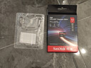 闪迪（SanDisk）512GB TF(MicroSD Express)内存卡 读880MB/s 写650MB/s 适配运动相机无人机 Switch2游戏机存储卡 实拍图