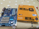昂达（ONDA）H61M（Intel H61/LGA1155） 办公优选 主板 实拍图