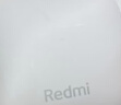 小米（MI）Redmi Buds 6 活力版 蓝牙耳机 30小时长续航 适用于安卓苹果手机 白色 实拍图
