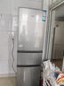 海尔（Haier）出品统帅悦享系列218L三门小冰箱家用直冷软冷冻冰箱BCD-218LLC3E0C9以旧换新 实拍图