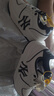 MLB鞋子男女情侣同款复古板鞋学长鞋运动休闲鞋3ASXCA12N-50WHS-245 实拍图