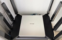 普联（TP-LINK）BE3600 WiFi7路由器 千兆无线家用 普联路由3600 双频聚合 智能游戏加速 易展 上网管理 适配星闪 实拍图