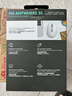 罗技（Logitech）大师系列 MX Anywhere 3S 静音鼠标 无线蓝牙双模 商务办公 便携 太空银 接收器另购 苹果鼠标适配 实拍图