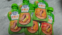 亨氏（Heinz）宝宝辅食营养婴儿肉泥量贩装牛肉蔬菜肉泥72g*3袋【2组装】7月+ 实拍图