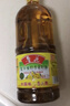 鲁花【保真菜籽油】食用油 低芥酸特香菜籽油 900ml 物理压榨  实拍图