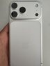 Apple/苹果 iPhone 17 Pro Max 256GB 银色 支持移动联通电信5G 双卡双待手机 实拍图