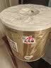 清风有芯卷纸 原木金装4层200克*27卷 卫生纸 纸巾整箱 厕纸 卷筒纸 实拍图