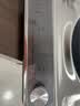 美的（Midea）电磁炉凹面家用猛火爆炒立体加热电陶炉3500W大功率做饭炒菜用电磁灶凹灶MC-E35D5（送专用锅） 实拍图