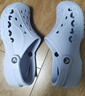卡骆驰（CROCS）贝雅洞洞鞋男鞋女鞋轻便耐磨一脚蹬拖鞋休闲鞋百搭花园鞋|10126 梦境蓝-5AF 39 (240mm) 实拍图