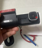 360AI行车记录仪K380 3K 星光夜视 超高清录像语音声控手机APP互联 实拍图