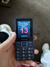 飞利浦（PHILIPS）E568A 宝石蓝 移动联通电信4G全网通 老年人手机智能 超长待机儿童功能学生手机 大字大声直板按键 实拍图