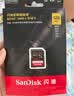 闪迪（SanDisk）128GB SD内存卡 4K V30 U3 C10 相机存储卡 读速230MB/s 写速120MB/s 高速连拍 微单/单反相机 实拍图