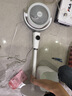 艾美特（AIRMATE）【小暴风PRO】空气循环扇家用大风力摇头电风扇卧室安静轻音小风扇桌面台式节能落地扇电扇 X231 实拍图