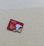 banq&JOY联名款 64GB TF（MicroSD）存储卡U3 C10 A1 V30 4K 高速款行车记录仪&监控摄像头手机内存卡 实拍图