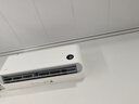 小米米家空调 巨省电 1.5匹 一级能效 快速冷暖 空调挂机 KFR-35GW/N1A1【整机十年质保】 实拍图