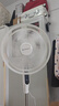 先锋（SINGFUN）电风扇落地扇智能语音家用风扇专利双风叶大风力电扇客厅宿舍可定时26AR 实拍图