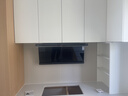 老板（Robam）【咨询客服价更低】小黑翼顶侧双吸油烟机灶具套装超薄平嵌家用大吸力7字型D1P青春版烟灶套装 【推荐两件套】D1+5.2kW猛火灶30B5X 实拍图