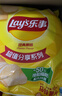 乐事（Lay's）薯片 得克萨斯烧烤味 135克*7包 休闲零食 膨化食品 实拍图