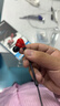 森海塞尔IE100PRO入耳式HIFI有线耳机专业监听音乐舞台耳返隔音无线蓝牙挂脖耳塞生日礼物礼品适用苹果华为 IE 100 PRO-红色【有线版】 实拍图