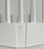 普联（TP-LINK）全屋路由器AX3000 子母路由分布式1母3子（独立包装）千兆无线双频大户型易展有线无线均可组网 实拍图