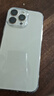 闪魔【自带拍摄按键】适用苹果16ProMax手机壳 iPhone16ProMax气囊防摔保护套镜头全包透明抗黄软壳 实拍图