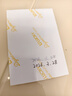 斑马牌（ZEBRA）YYTS5黑色油性记号笔粗细双头速干笔学生美术绘图画勾线签字笔高颜值办公文具 1支 实拍图