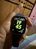 Apple/苹果 Watch S11 智能手表GPS款42毫米银色铝金属表壳雾紫色运动型表带S/M MEUT4CH/B情人节 实拍图