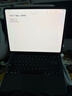 Apple/苹果 平板妙控键盘-黑色 适用13英寸iPad Pro(M5/M4芯片) 平板键盘无线键盘iPad Pro键盘苹果键盘 实拍图