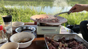 悦味纪 【199-100】小笼包菜团子鸡蛋灌饼春饼卷饼卡通包手抓饼早餐速食 嵊州老面豆干笋丁小笼包800g*1袋 实拍图