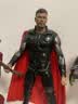 漫威（Marvel）绿巨人可动手办钢铁侠7寸摆件男孩生日礼物 实拍图