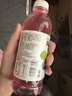 果味果汁 果蔬汁饮料 蓝莓汁360mL*1瓶 实拍图