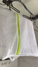茶花 洗衣袋 洗护袋 洗衣机网袋 护洗袋网兜 收纳袋大号 50*60cm 1只 实拍图