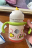 babycare儿童保温杯婴儿宝宝学饮杯吸管水杯水壶不锈钢300ml-新旧款混发 实拍图