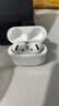 【直营正品丨新Air第4代】蓝牙耳机无线air半入耳式pods4适配苹果ANC主动降噪iPhone17/16/15/14 【原版同功能pods4降噪版】 【主动降噪+空间音頻+三真电量】 实拍图