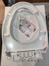 潜水艇马桶盖通用坐便器盖子家用加厚盖板老式抽水马桶圈器配件缓降 V型耐压长底座快拆款MG4 实拍图