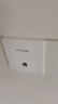 普联（TP-LINK）AX3000M全屋WiFi6套装千兆双频无线AP面板ac+ap套装POE路由器全屋面板 套餐四（5口千兆AC路由器*1+白色面板AP*4） 实拍图