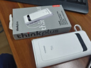 ThinkPlus联想【3C认证可上飞机】190W自带线充电宝20000毫安大容量快充移动电源适用苹果17华为小米笔记本 实拍图